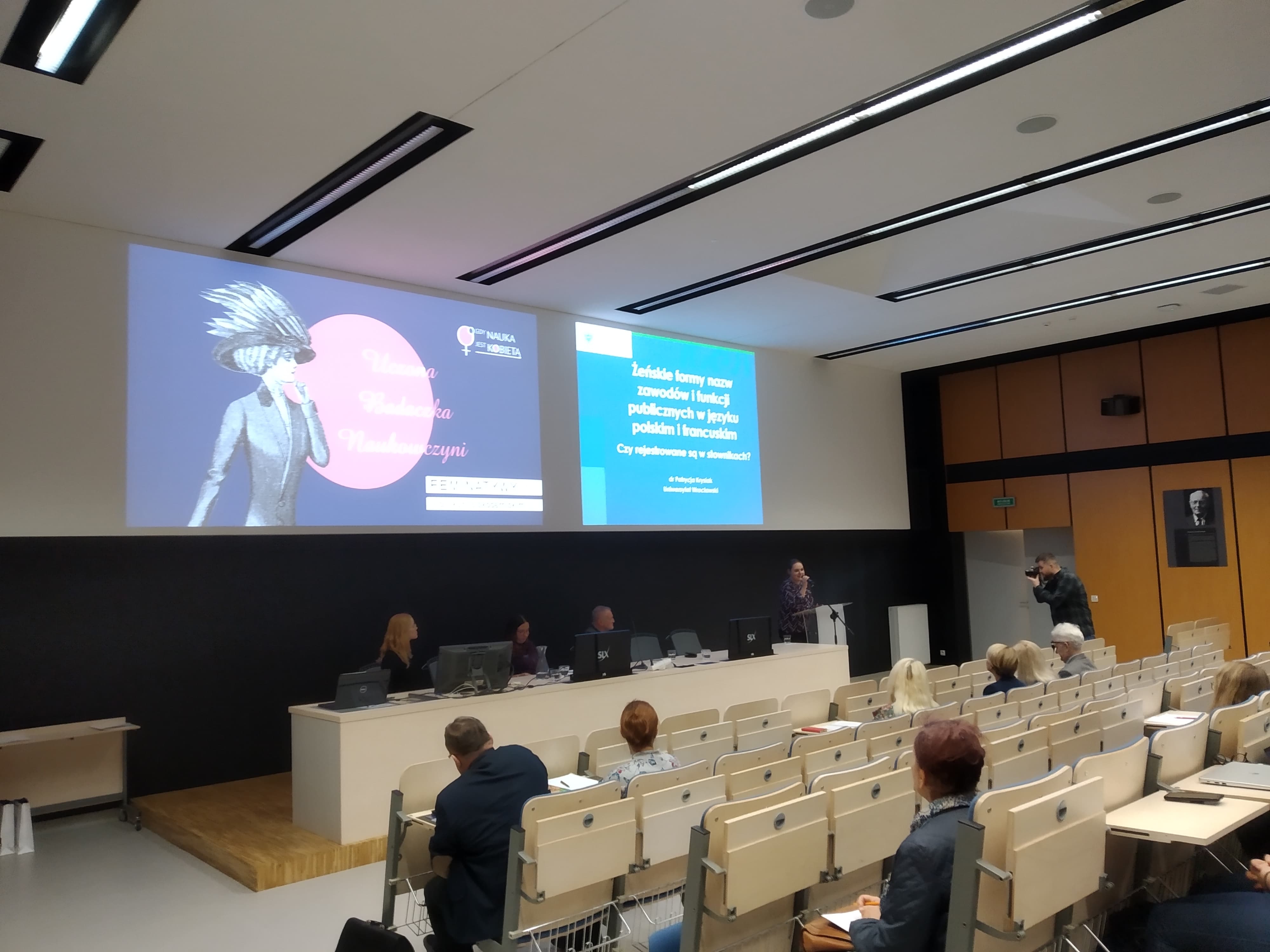 na uam o feminatywach - Kacper Witt