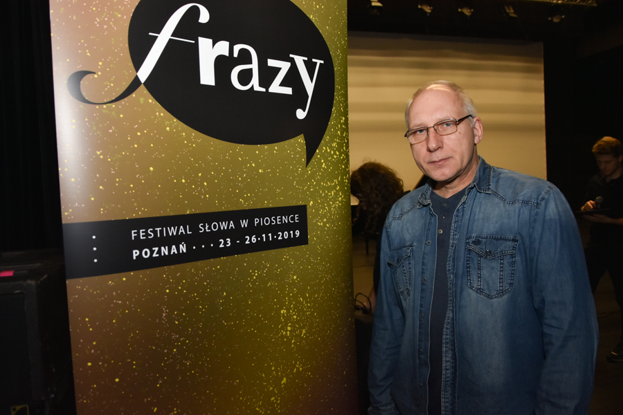 Kuba Sienkiewicz elektryczne gitary - Wojtek Wardejn