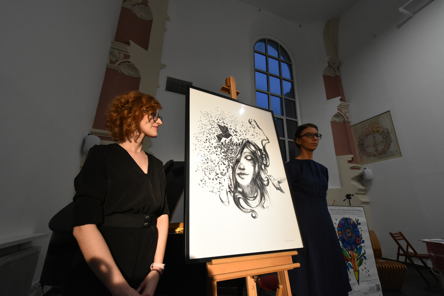 aukcja aperio 2019 - Wojtek Wardejn