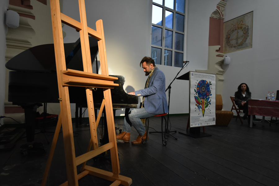 aukcja aperio 2019 - Wojtek Wardejn