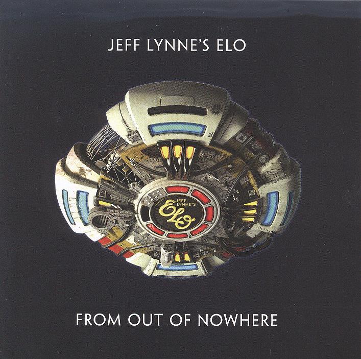 elo electric light orchestra  - Okładka