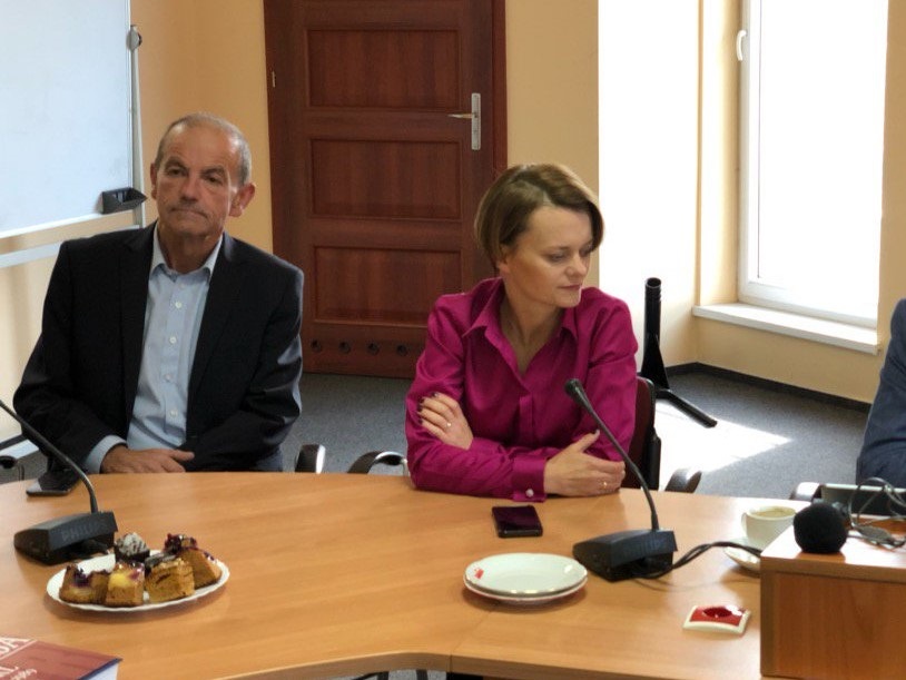 dariusz lipiński emilewicz porozumienie - Twitter