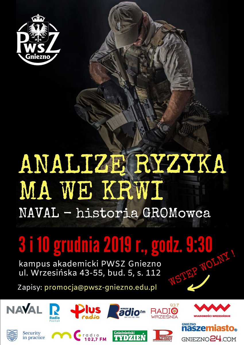 NAVVAL_plakat - Materiały prasowe