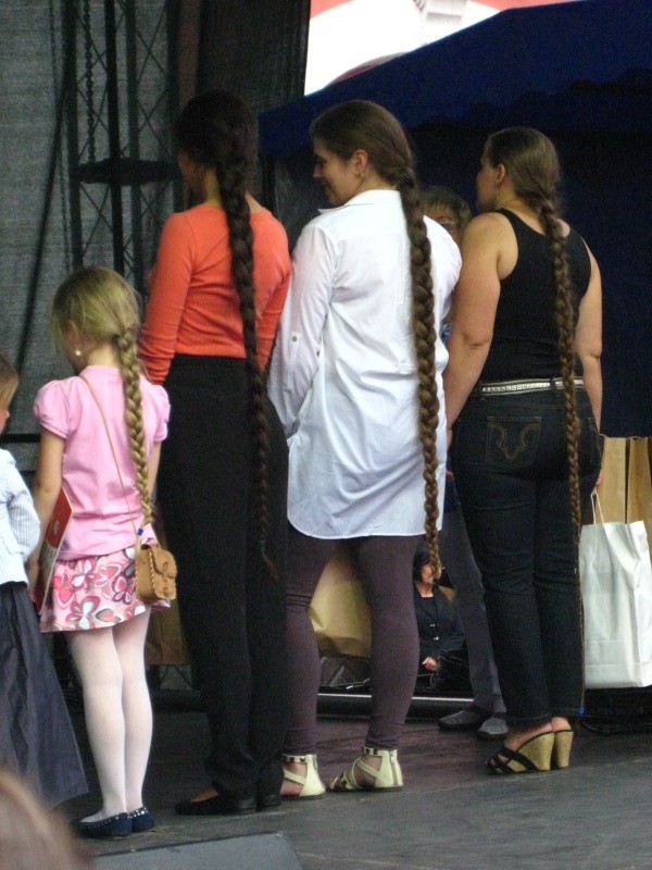 Festyn Warkocz Magdaleny - Agnieszka Maciejewska