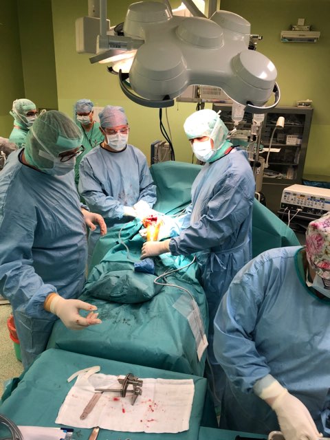 Szpital Ortopedyczny imienia Degi w Poznaniu