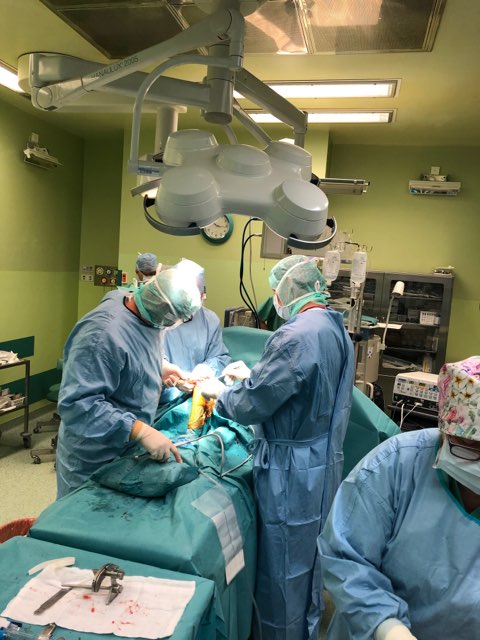 Szpital Ortopedyczny imienia Degi w Poznaniu