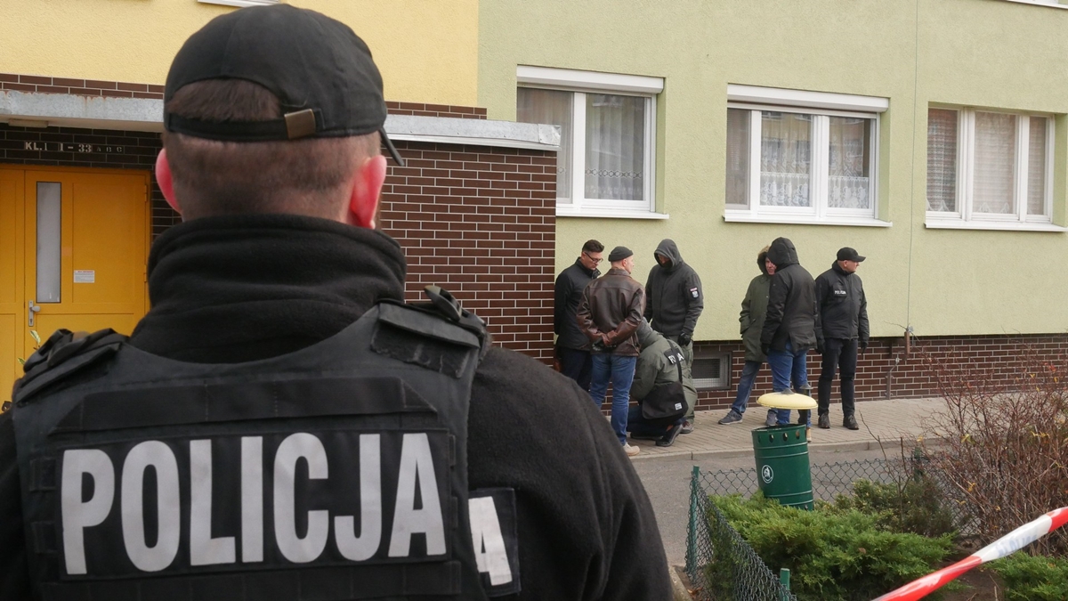 oględziny konin adam c - Sławomir Zasadzki - Radio Poznań