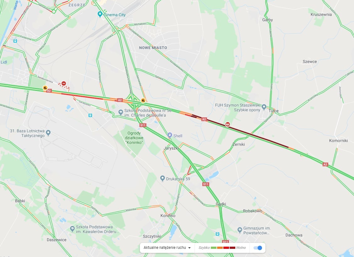 Motosygnały Radio Poznan