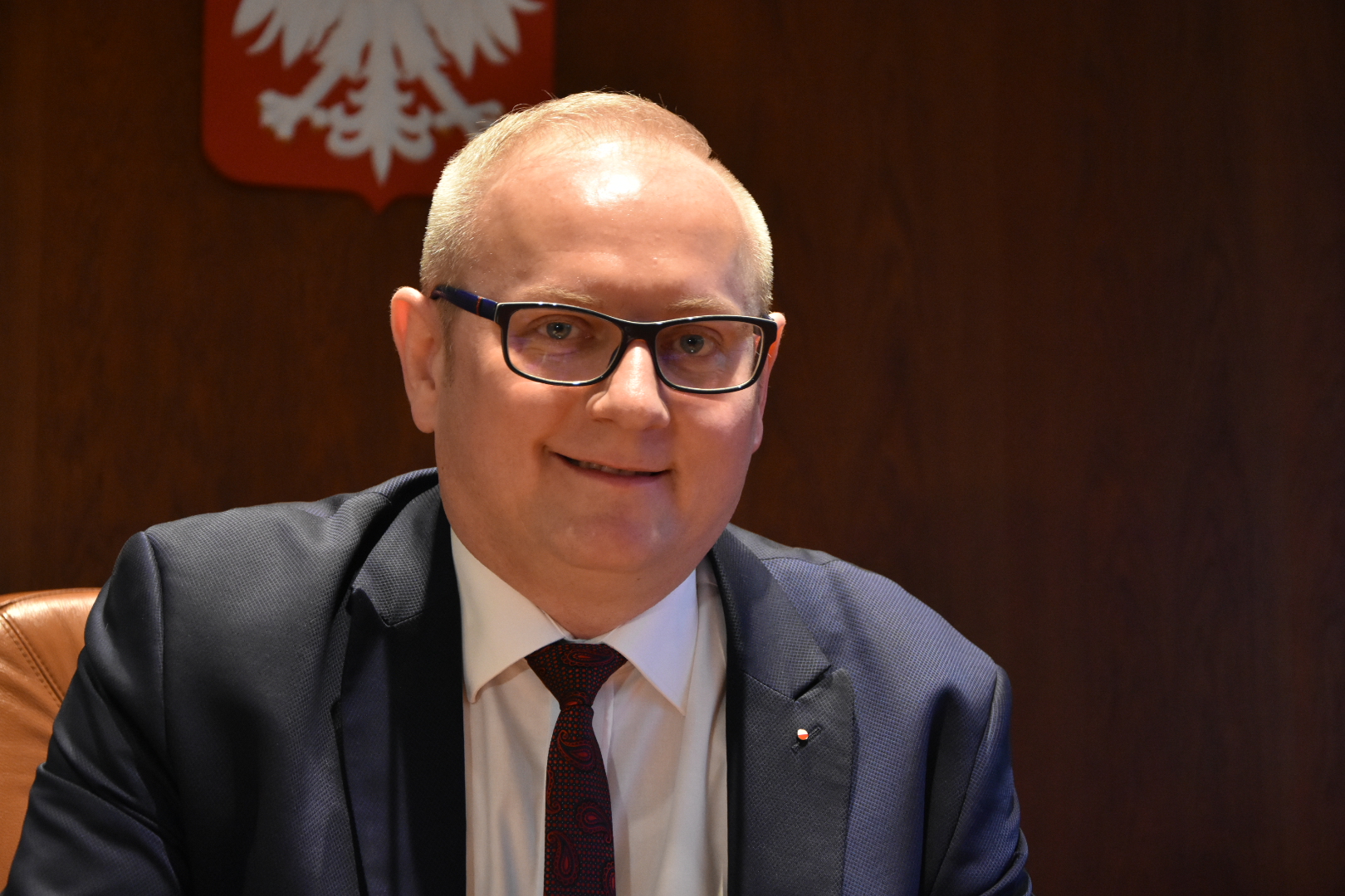 łukasz mikołajczyk wojewoda - Wojtek Wardejn