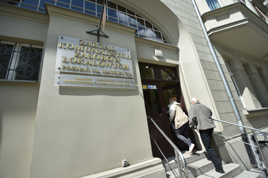 zkzl poznań - Wojtek Wardejn