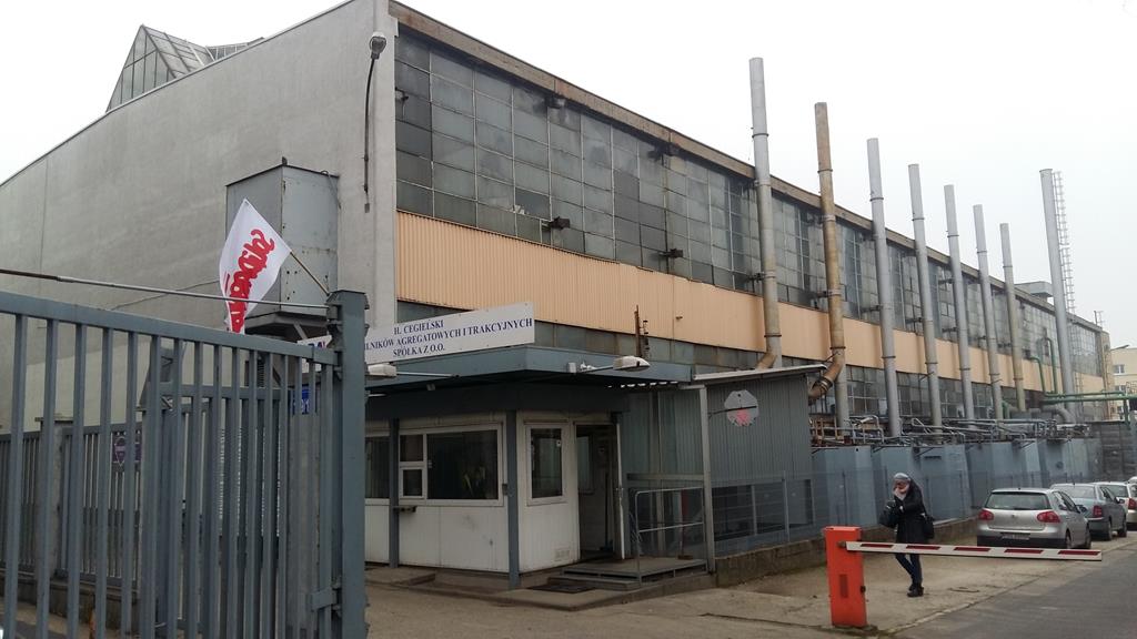 Fabryka Silników Agregatowych poznań - Magdalena Konieczna
