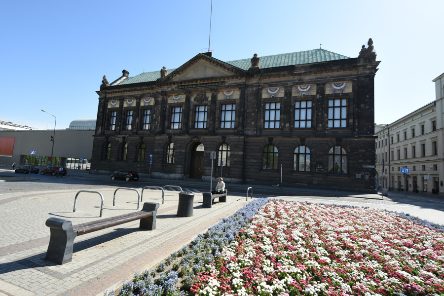 muzeum narodowe w poznaniu - Wojtek Wardejn