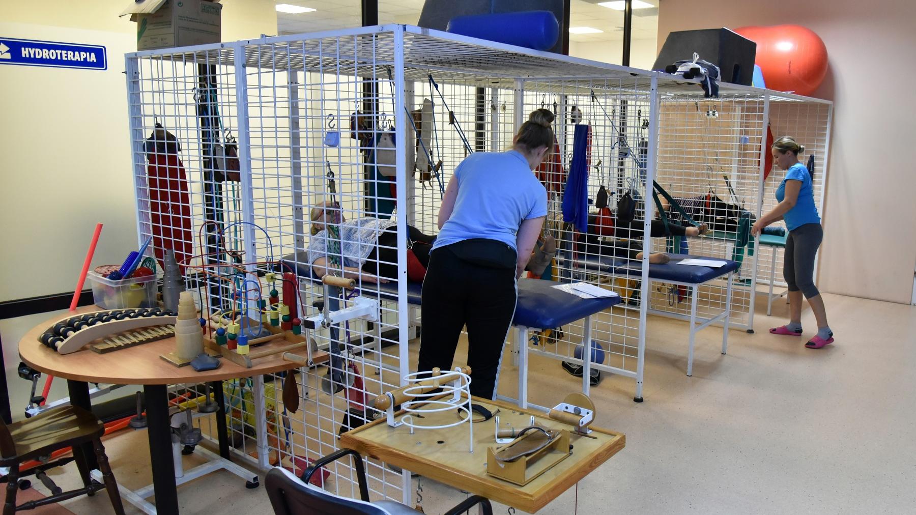 Dzienny Dom Opieki Medycznej w poznaniu - UMP