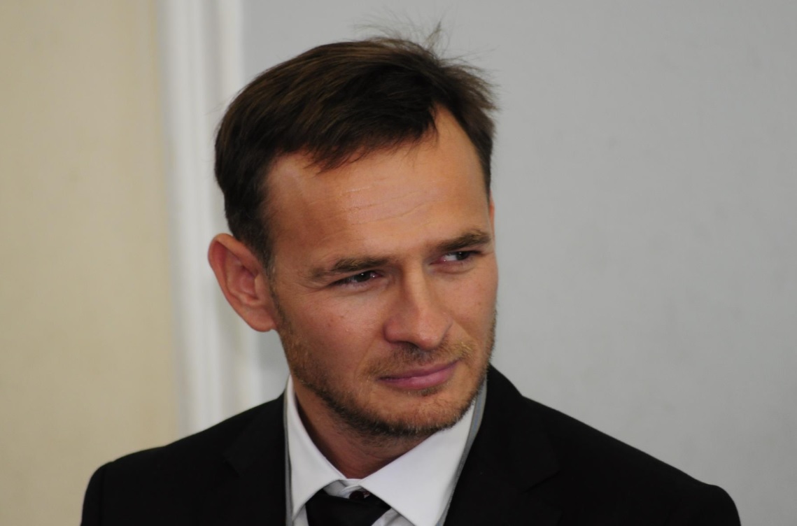 Jacek Trebecki - UE Poznań