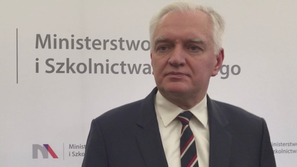 Jarosław Gowin - Michał Jędrkowiak