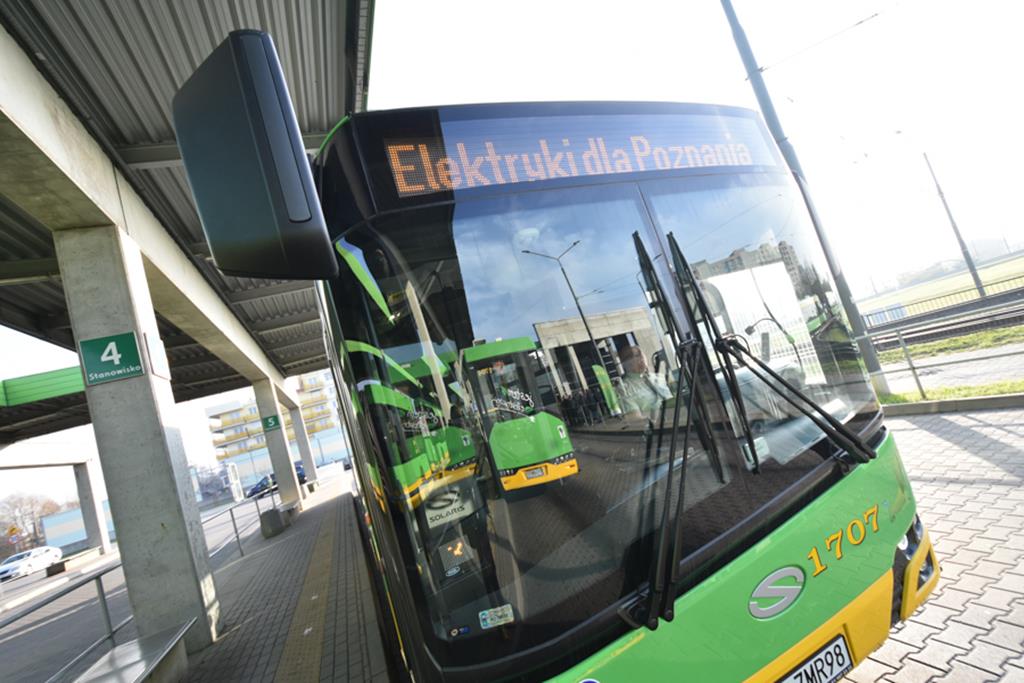 nowe elektryki dla P-nia - Wojtek Wardejn