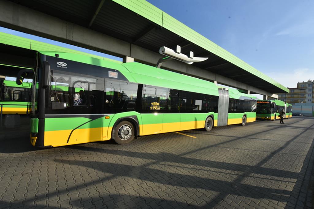 nowe elektryki dla P-nia - Wojtek Wardejn