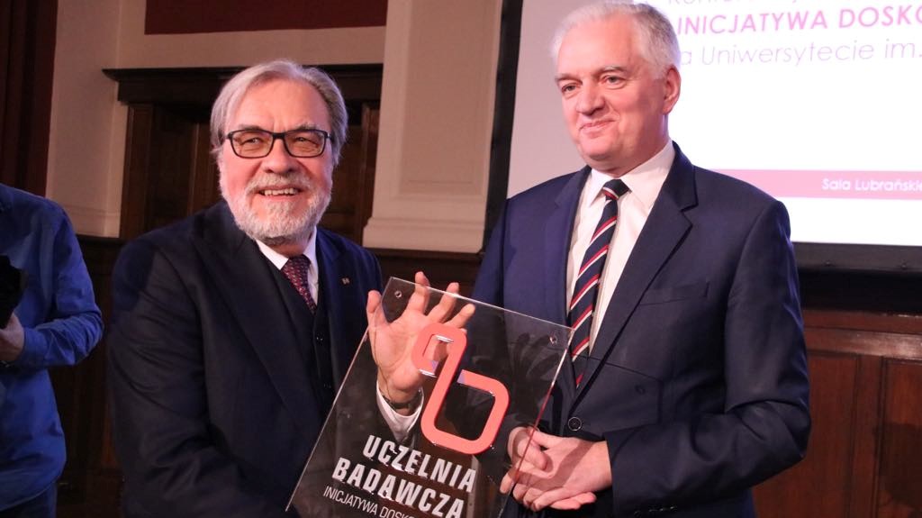 uam badawczy - Adrian Wykrota, Przemysław Stanula - UAM