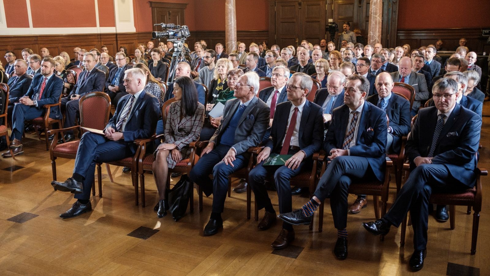 Adrian Wykrota, Przemysław Stanula