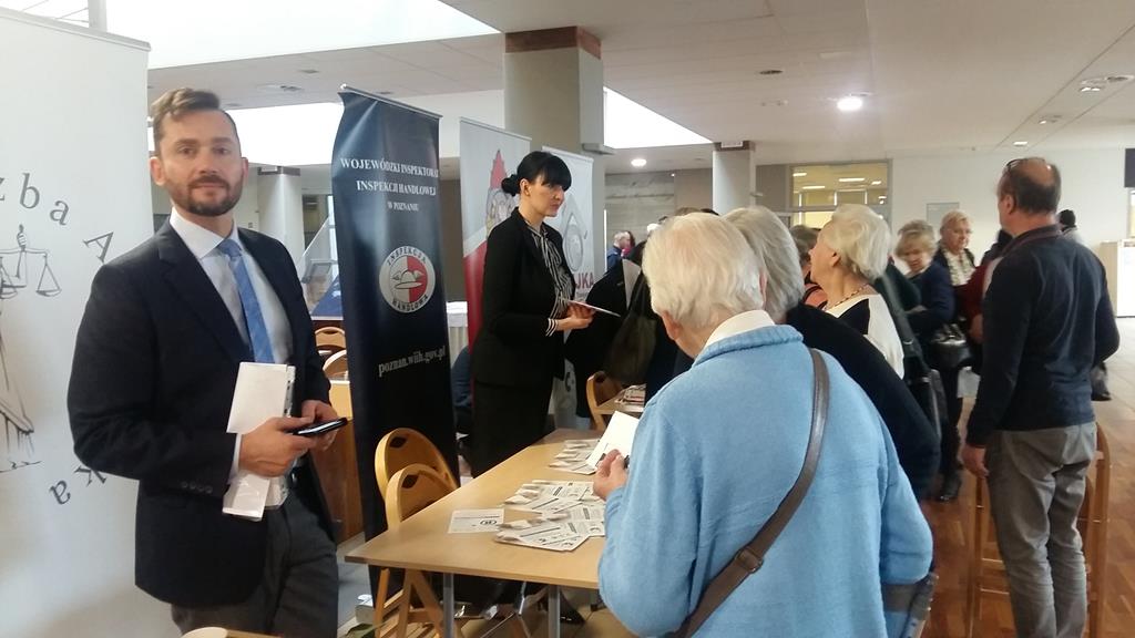 kampania dla seniorów - Magda Konieczna