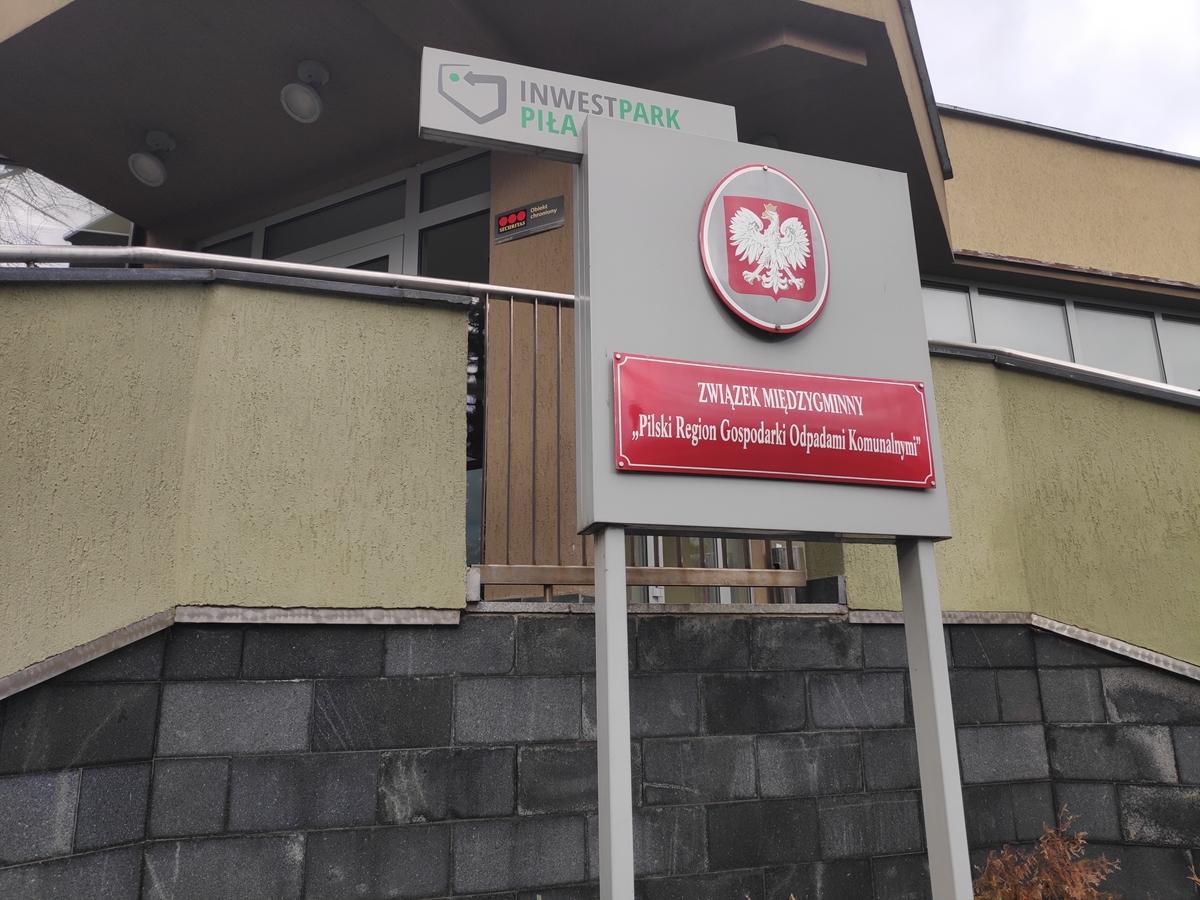 piła podwyżki śmieci wywóz - Przemysław Stochaj - Radio Poznań