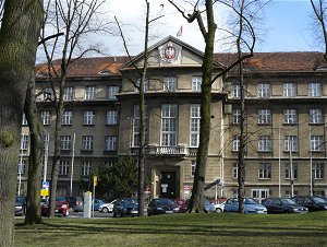 Urząd Marszałkowski - Adam Sołtysiak