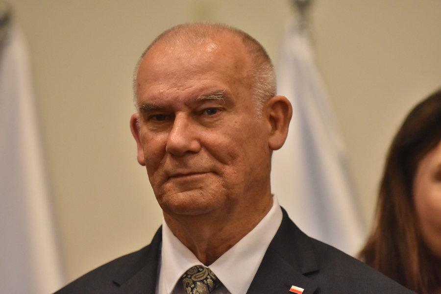 tadeusz dziuba - Wojtek Wardejn - Radio Poznań