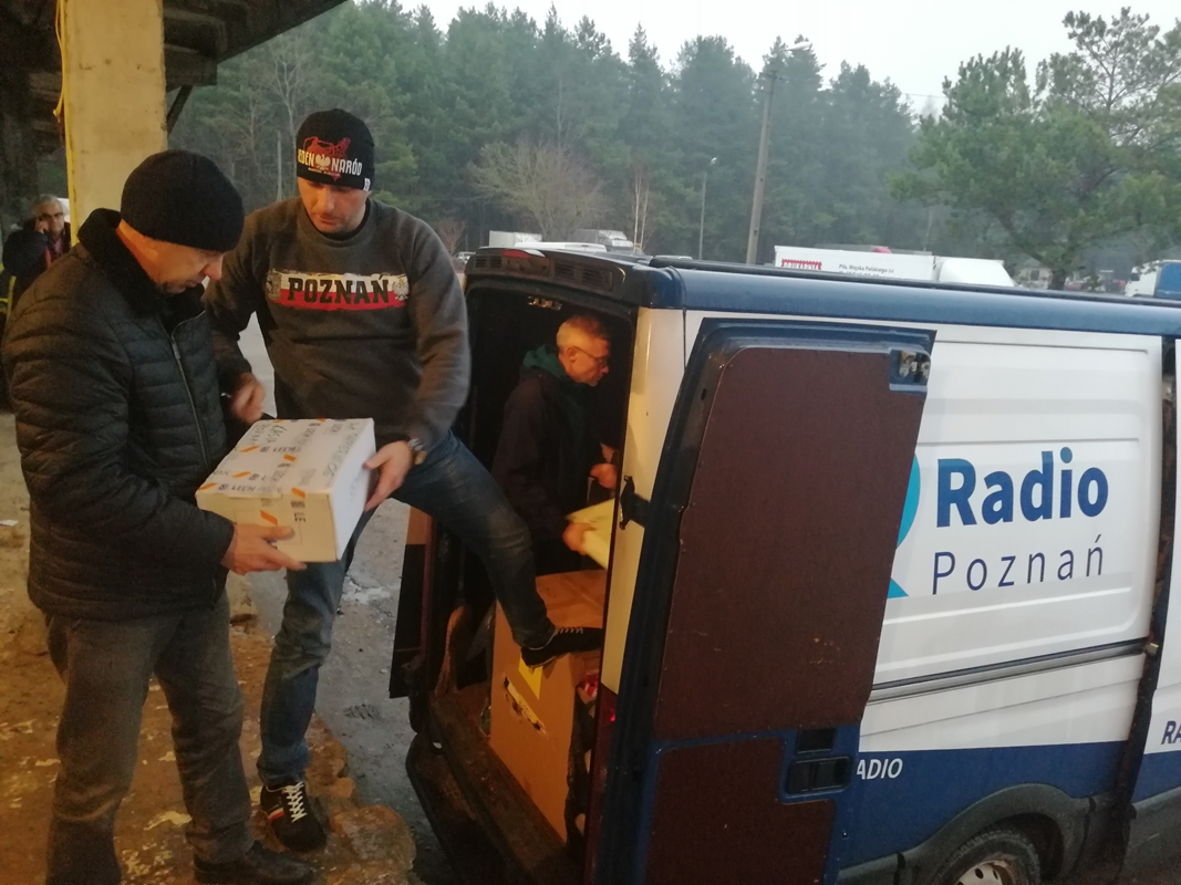 dary litwa wileńszczyzna pomoc kresy  - Piotr Świątkowski - Radio Poznań