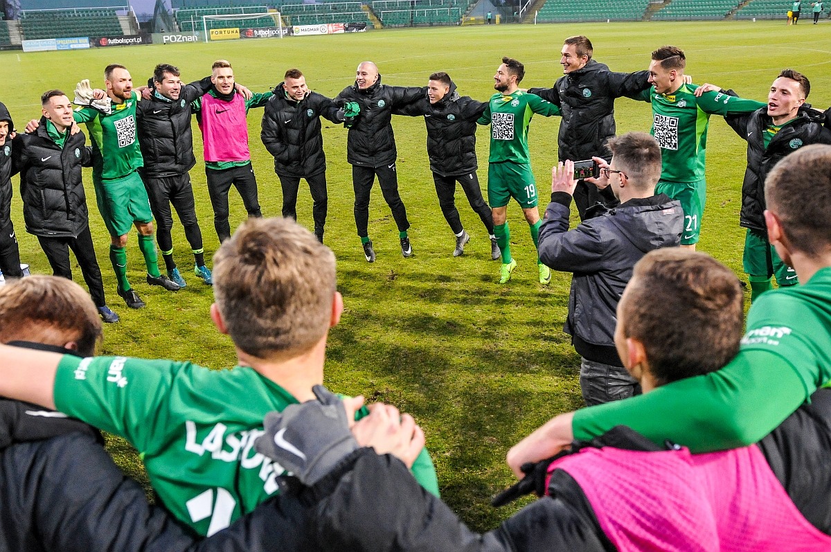 warta poznań - Piotr Leśniowski - Warta Poznań