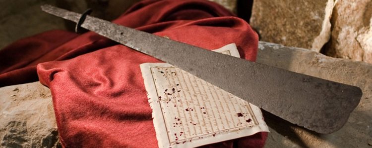 miecz św. piotra - Muzeum Archidiecezjalne w Poznaniu - muzeum.poznan.pl