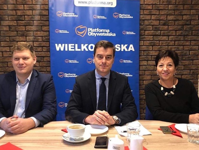 Grzegorz Rusiecki - FB: Grzegorz Rusiecki