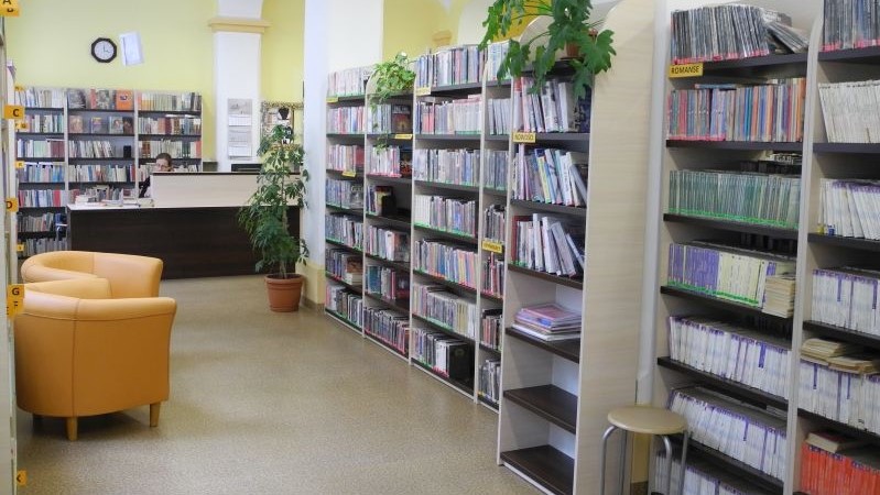Biblioteka Jarocin  - Biblioteka Jarocin 