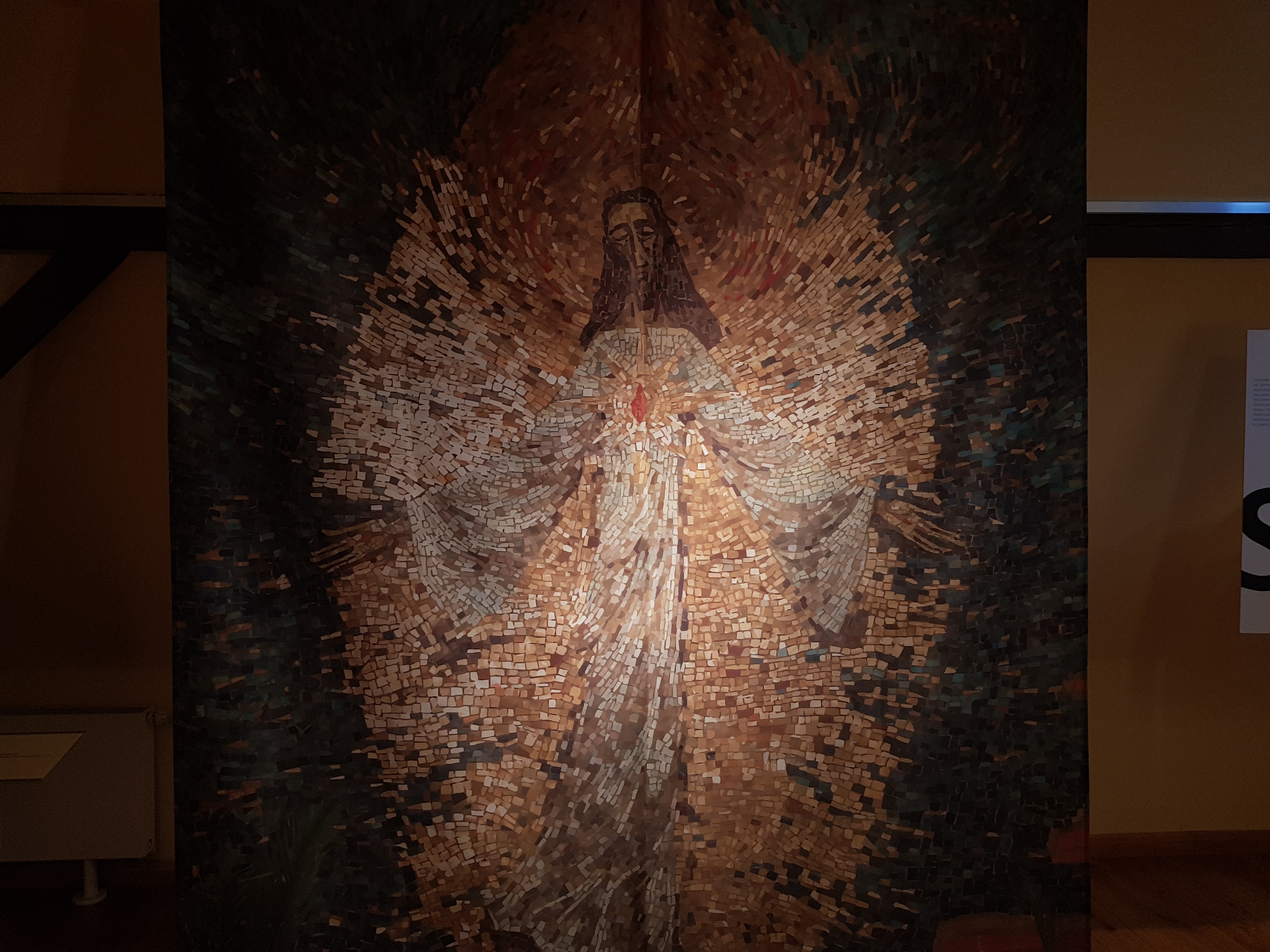 maria hiszpańska neumann Jezus