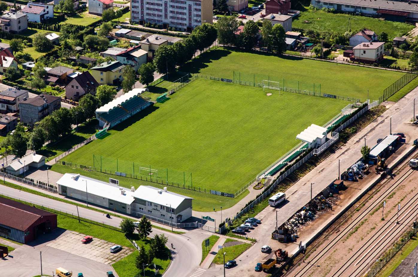 boguchwala stadion - boguchwala.pl