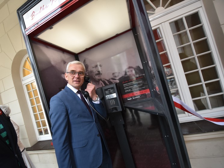 tomasz łęcki  - Wojtek Wardejn