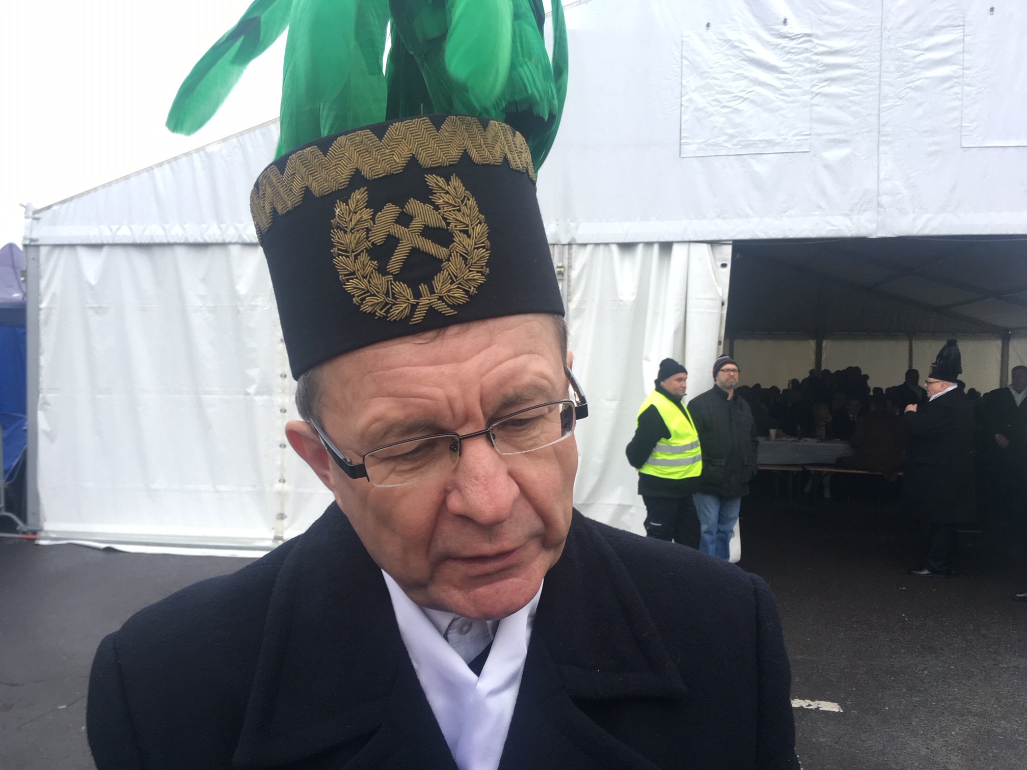 barbórka konin 2019 Paweł Markowski - Sławomir Zasadzki