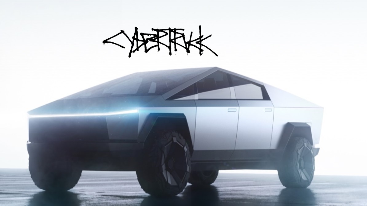 tesla cybertruck - www.tesla.com