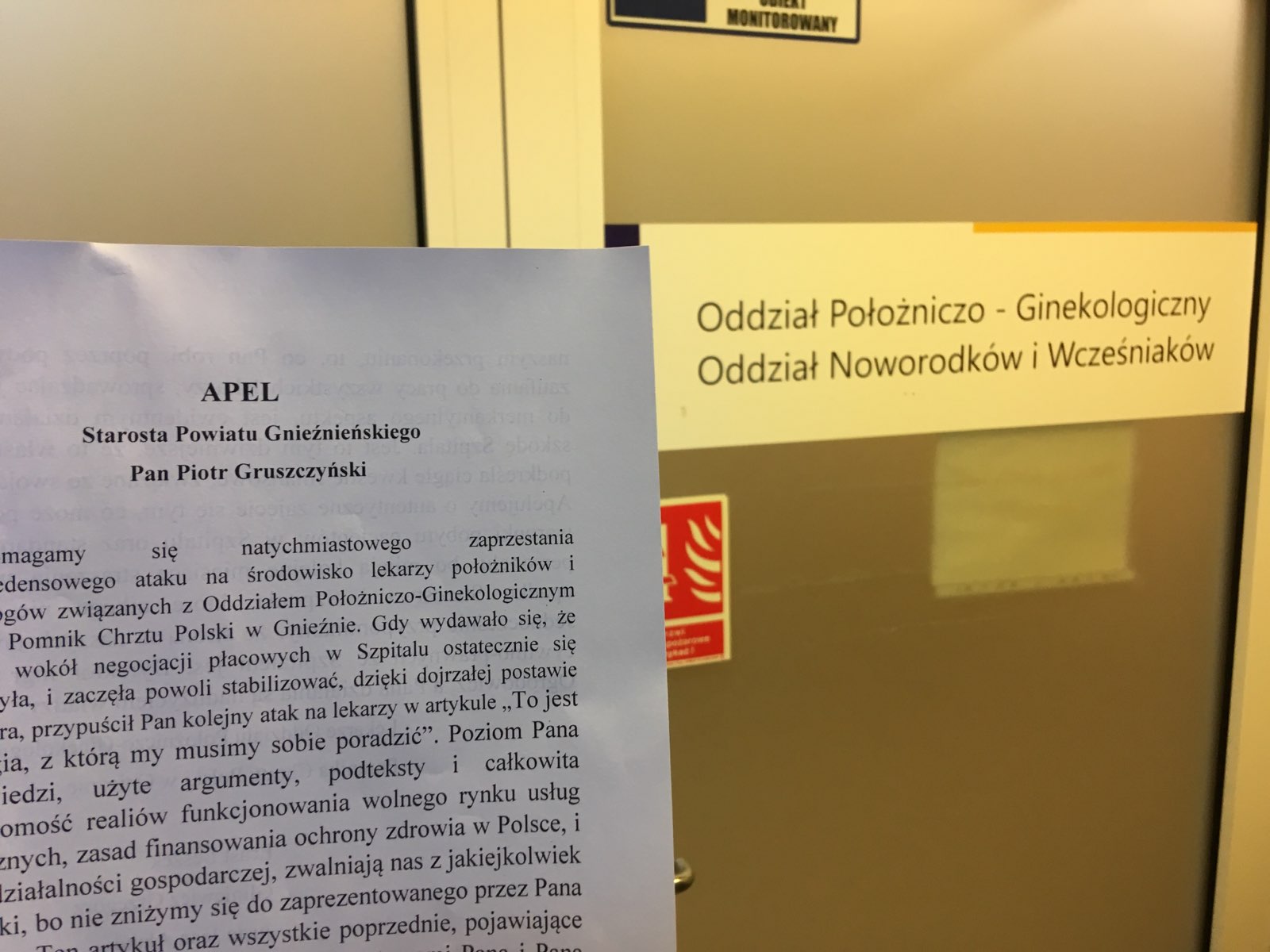 ginekologia szpital gniezno - Rafał Muniak