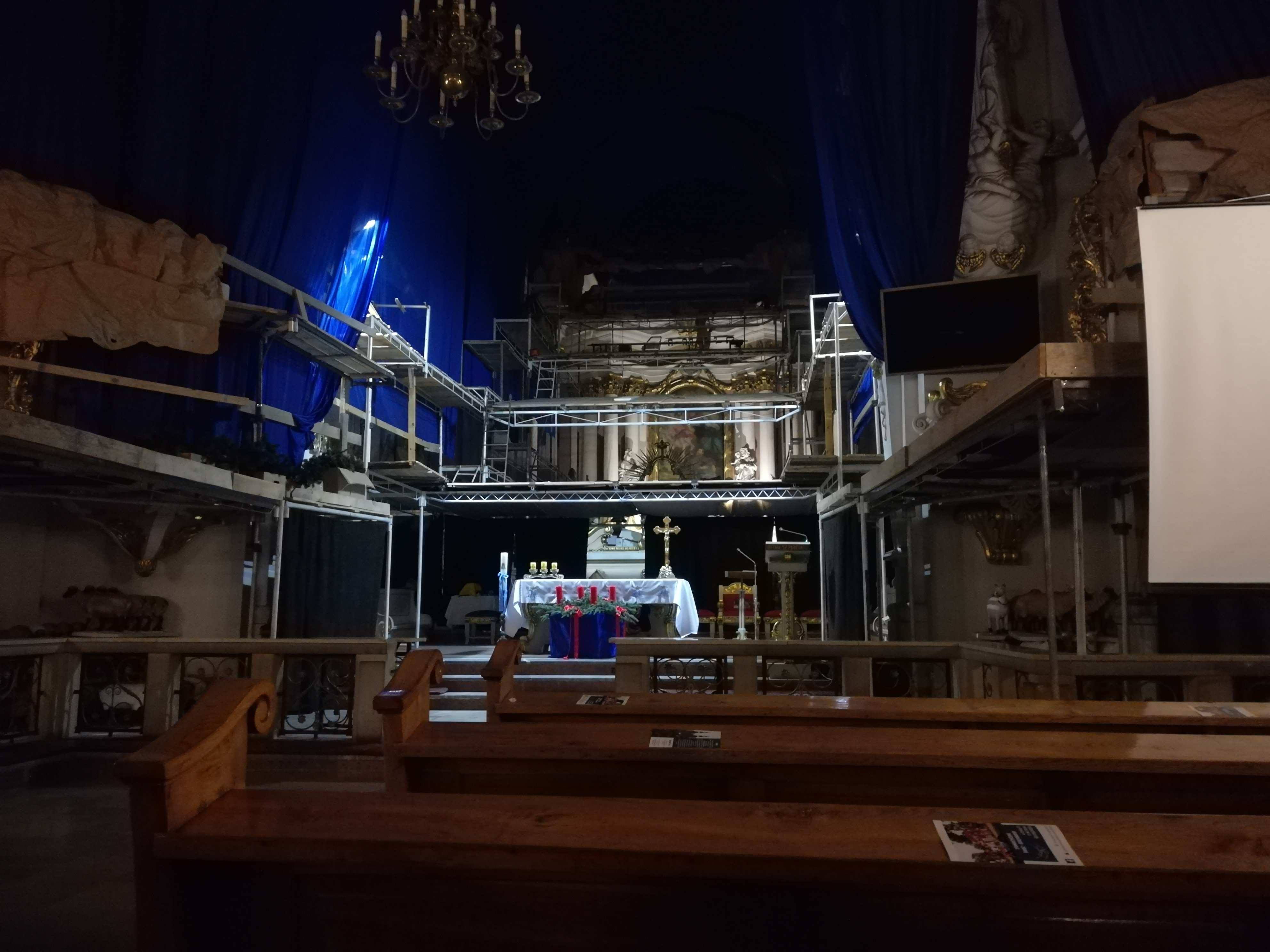 żłóbek powstaje franciszkanie - Sandra Soluk