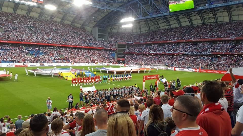 mecz polski z chile - Archiwum