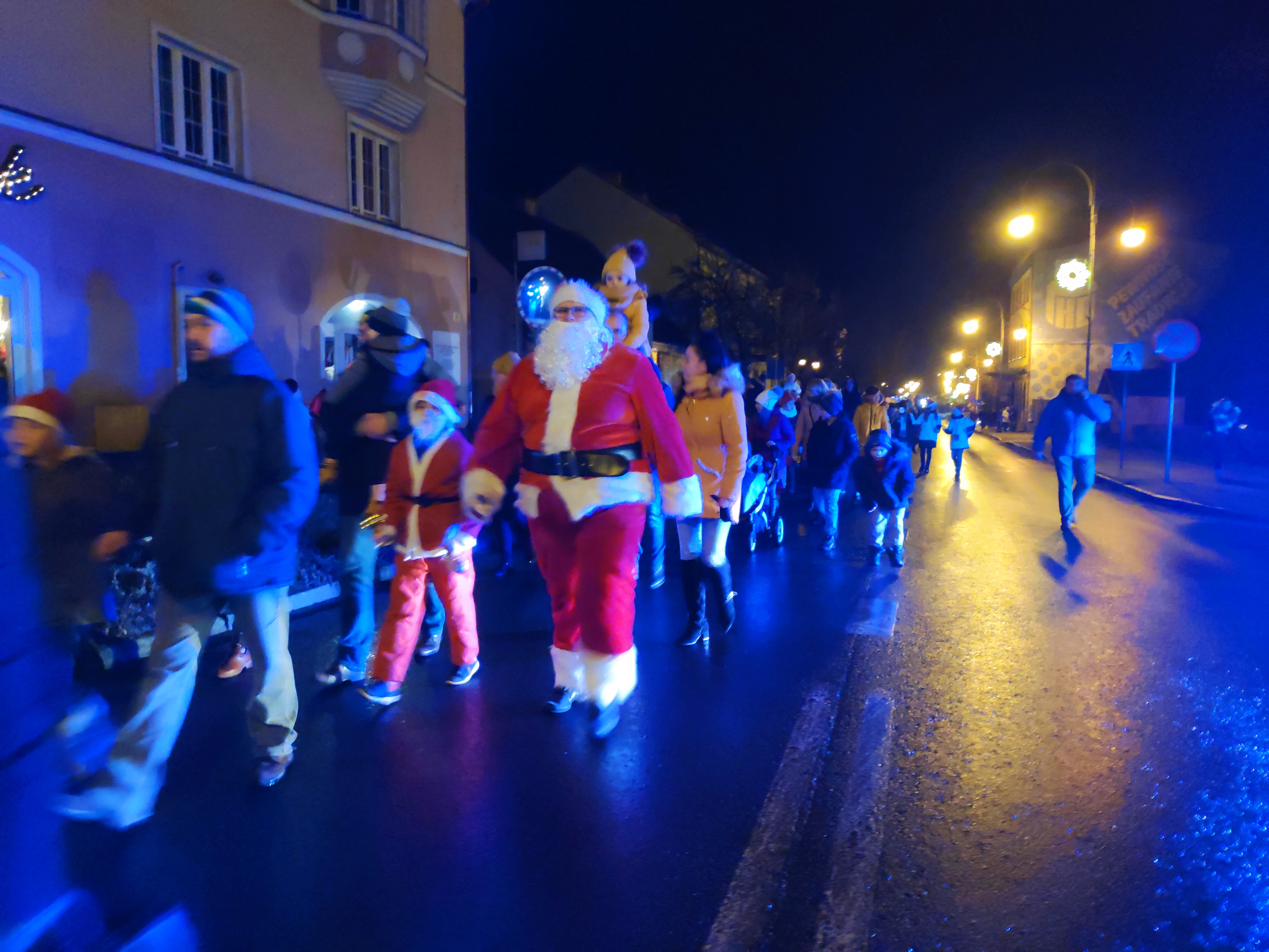 mikołaje trzcianka - Przemysław Stochaj - Radio Poznań