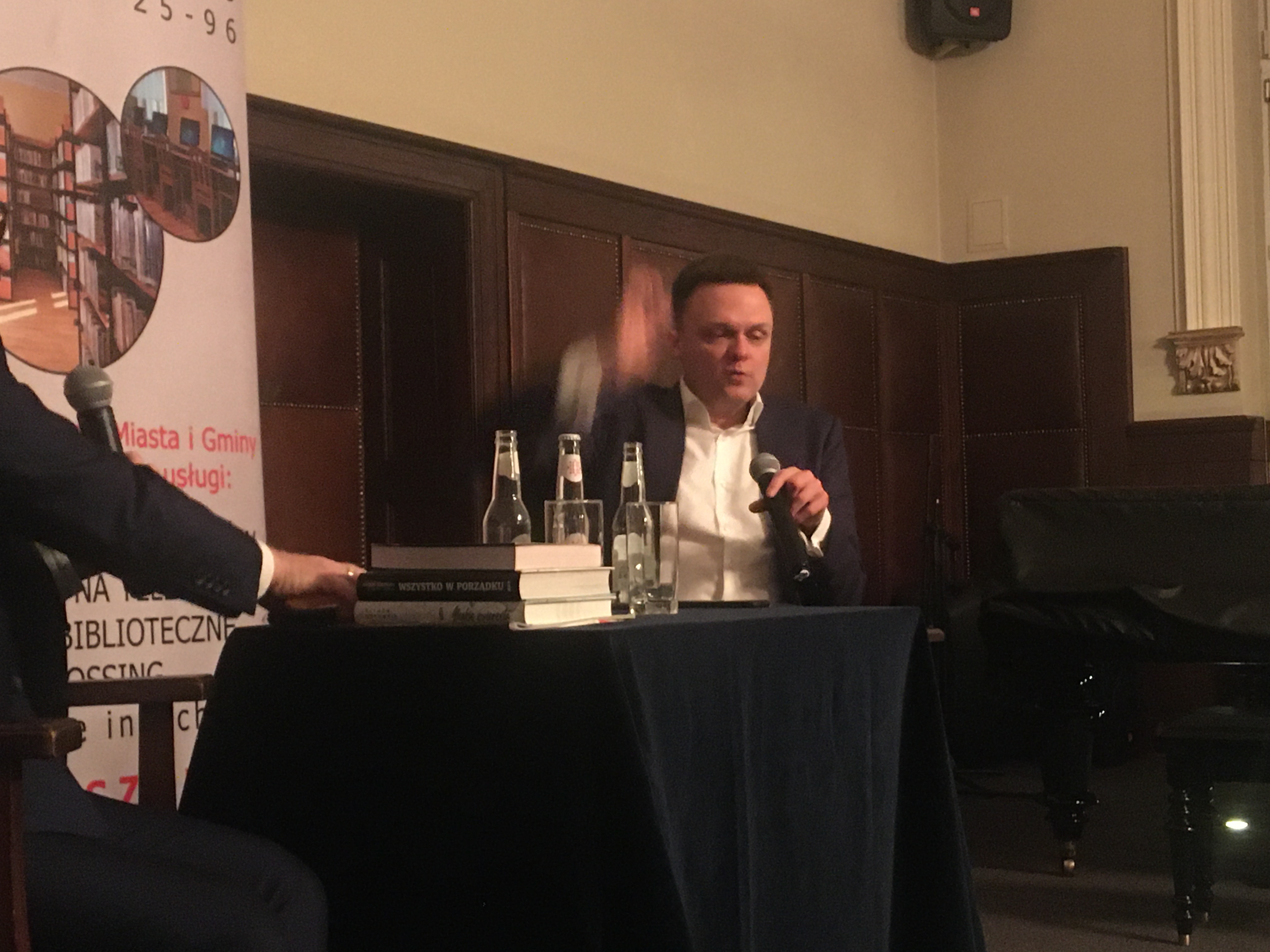 Hołownia - Rafał Regulski