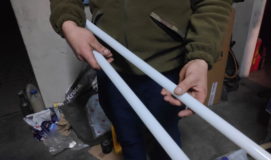 komorze problemy z prądem - Przemysław Stochaj