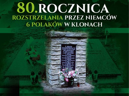 klony rozstrzelali polaków - UM Gostyń
