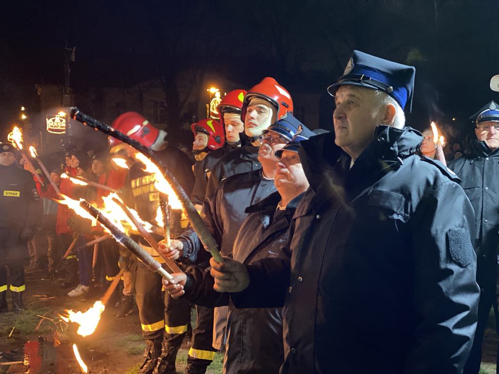 procesja światła poznań - Michał Jędrkowiak