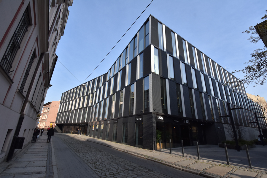 gazeta wyborcza - Wojtek Wardejn