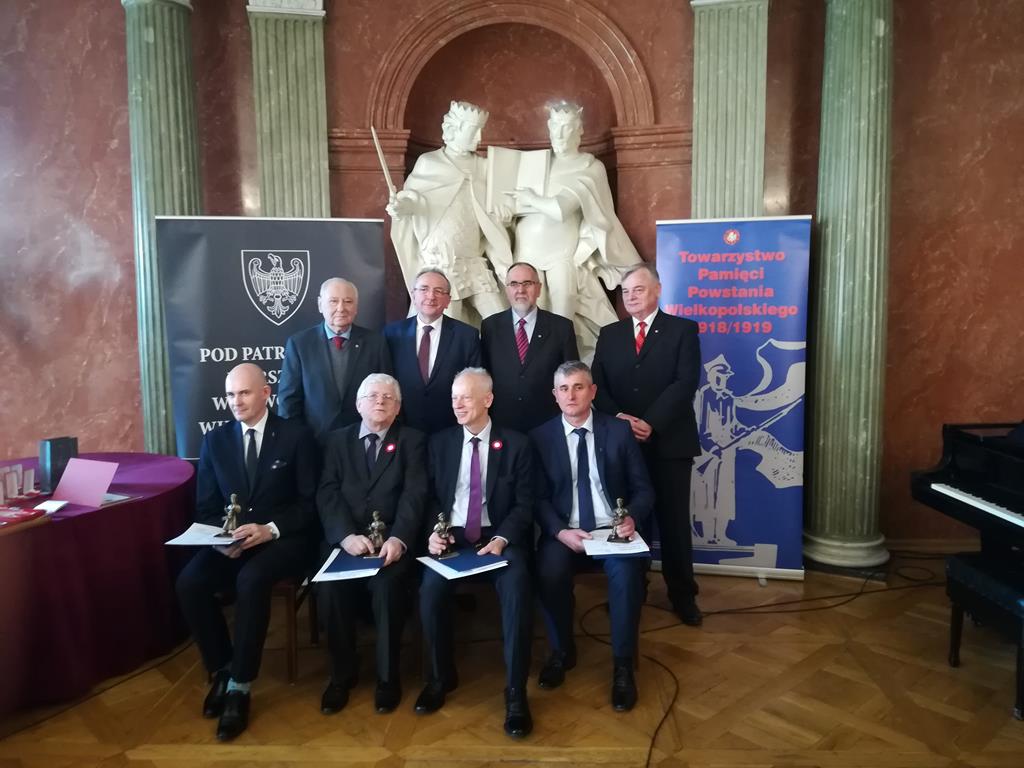 dobosze powstania wielkopolskiego - Krzysztof Polasik