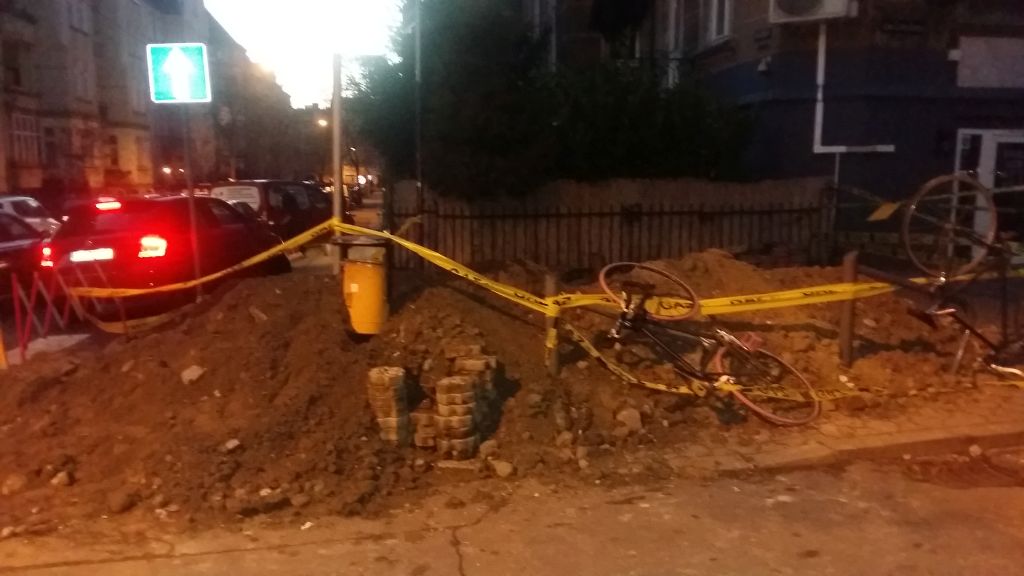 kamienica wilda gaz2 - Magda Konieczna