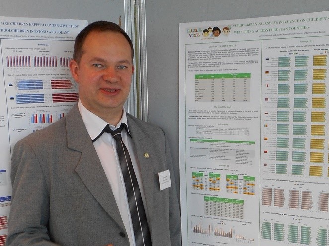 dr Krzysztof Szwarc - UEP