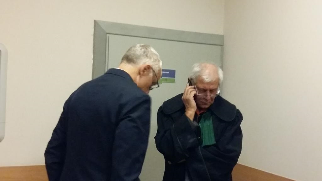 dyr ZSE przed sądem  - Magda Konieczna 